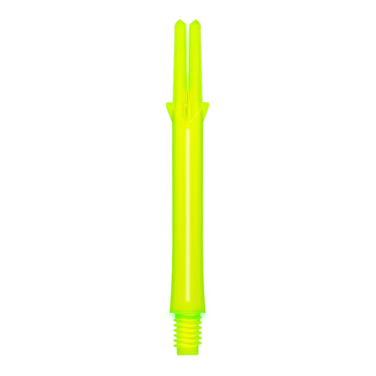 L-Style L-Schaft Lock Straight Neon-Gelb