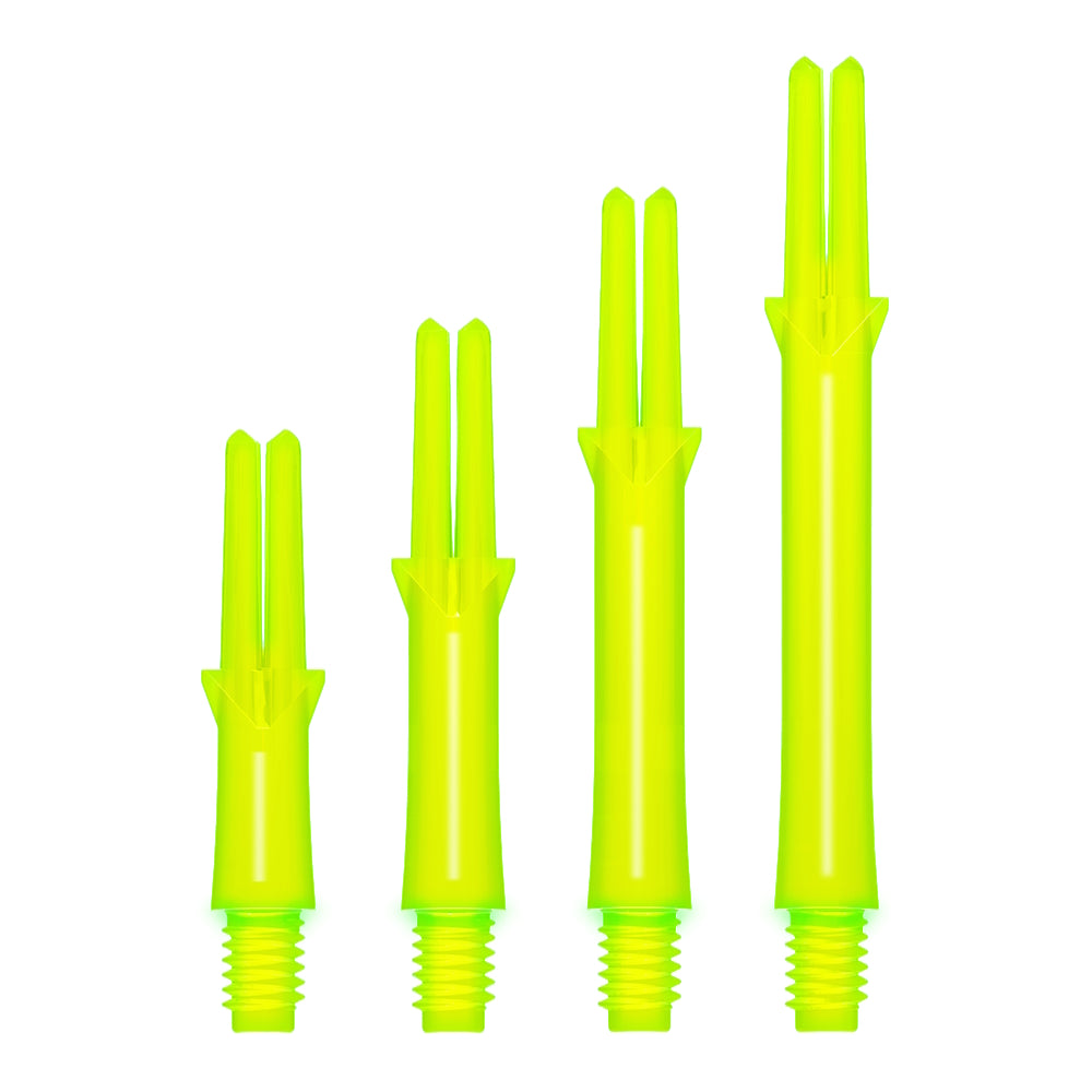 L-Style L-Schaft Lock Straight Neon-Gelb