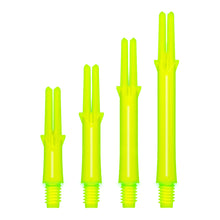 L-Style L-Schaft Lock Straight Neon-Gelb