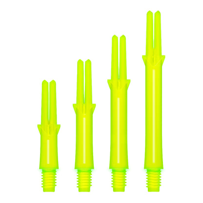 L-Style L-Schaft Lock Straight Neon-Gelb