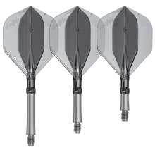 L-Style L-System Flight L1 Clear Black