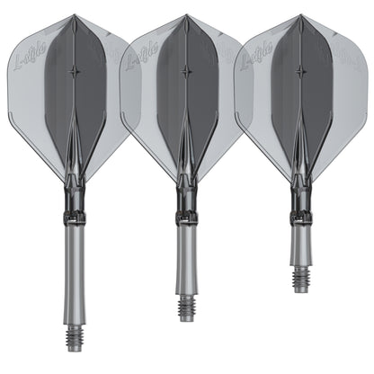L-Style L-System Flight L1 Clear Black