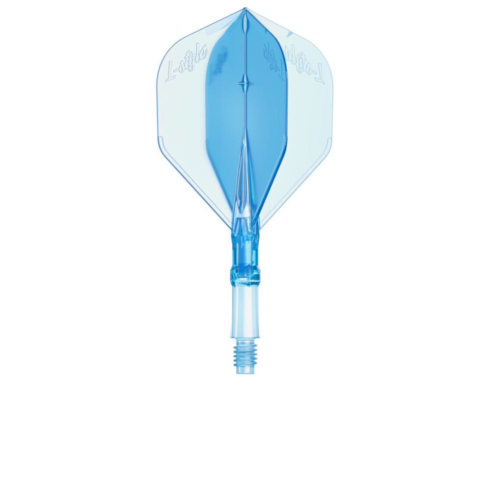 L-Style L-System Flight L1 Clear Blue