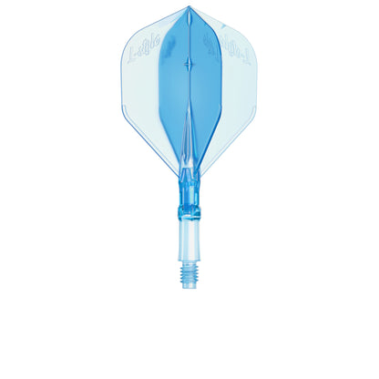 L-Style L-System Flight L1 Clear Blue