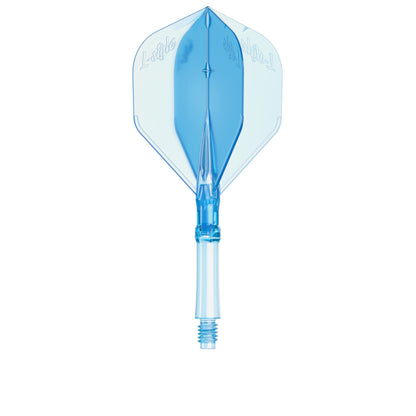 L-Style L-System Flight L1 Clear Blue