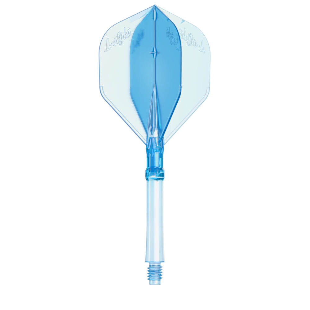 L-Style L-System Flight L1 Clear Blue