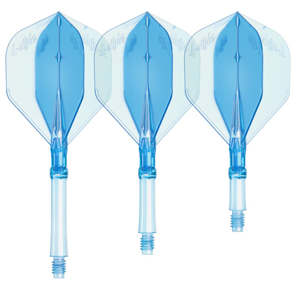 L-Style L-System Flight L1 Clear Blue