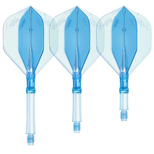 L-Style L-System Flight L1 Clear Blue