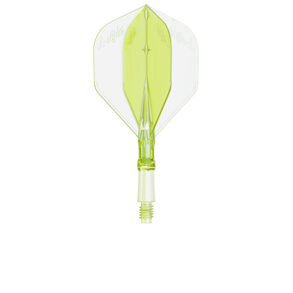 L-Style L-System Flight L1 Neon Yellow