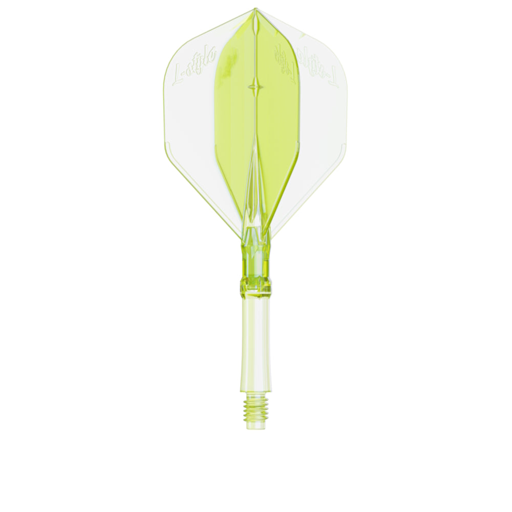 L-Style L-System Flight L1 Neon Yellow