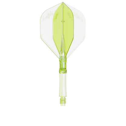 L-Style L-System Flight L1 Neon Yellow
