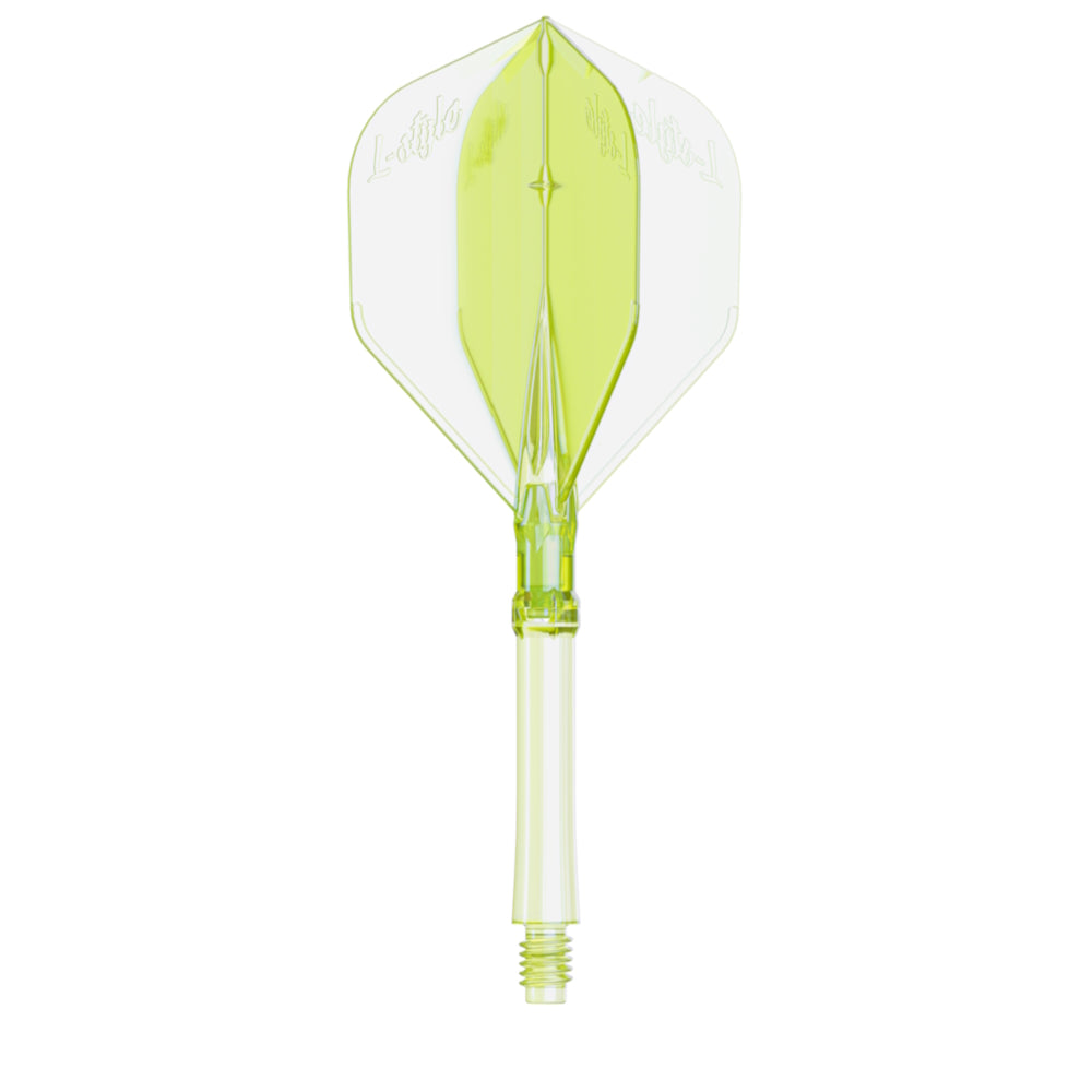 L-Style L-System Flight L1 Neon Yellow