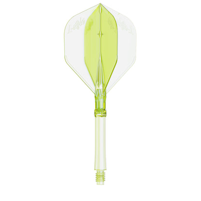 L-Style L-System Flight L1 Neon Yellow