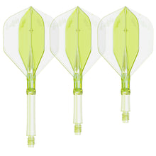L-Style L-System Flight L1 Neon Yellow