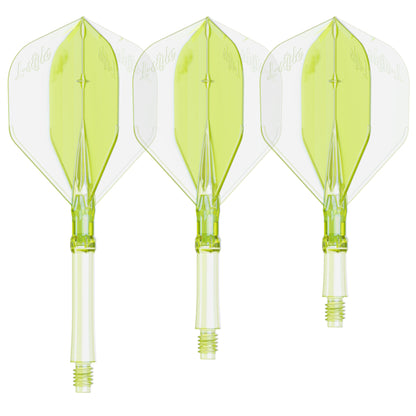 L-Style L-System Flight L1 Neon Yellow