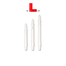 L-Style Laro Schaft Weiß