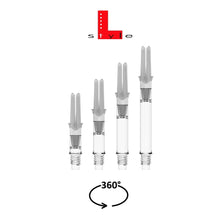 L-Style Schaft Silent Straight Transparent