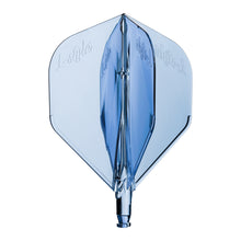 L-Style L-System Ersatzflight L1 Clear Blue