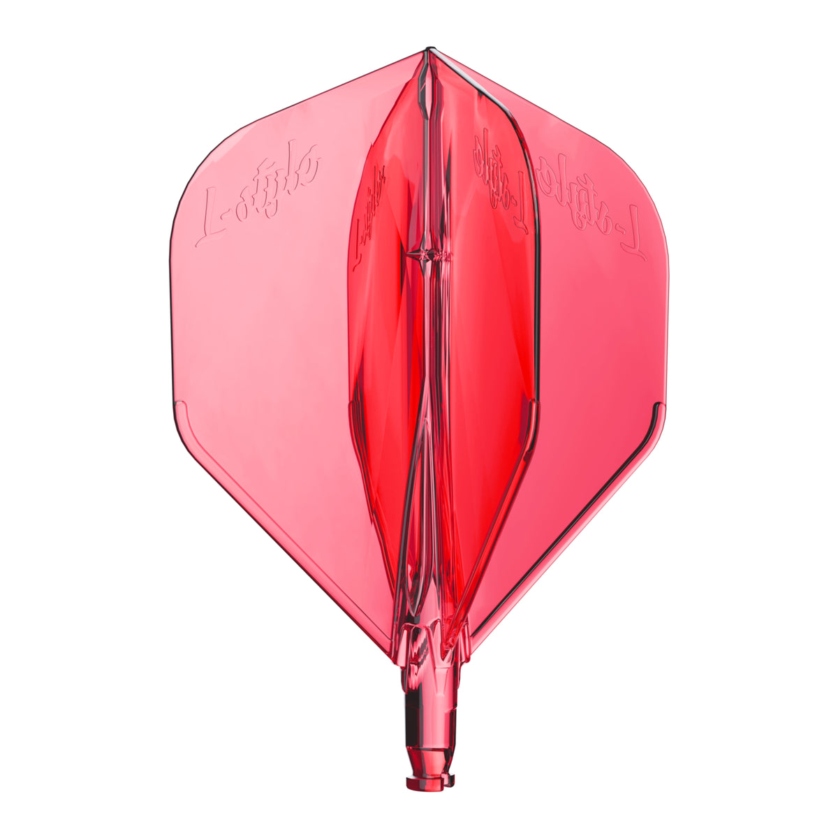 L-Style L-System Ersatzflight L1 Clear Red