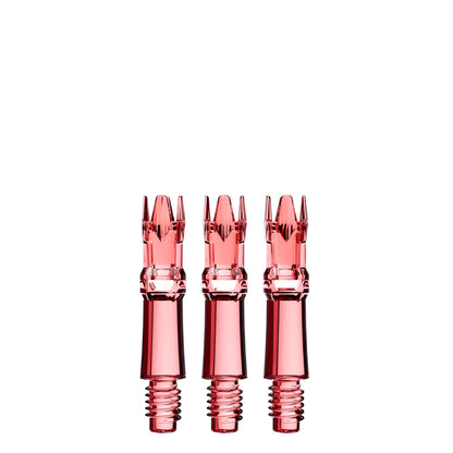 L-Style L-System Ersatzschaft - Clear Red