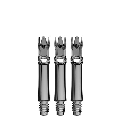 L-Style L-System Ersatzschaft - Clear Black
