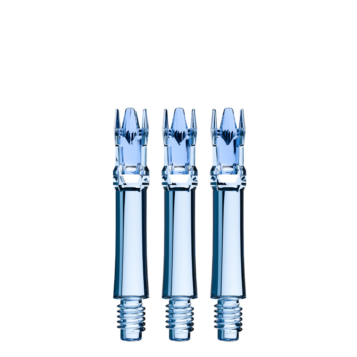 L-Style L-System Ersatzschaft - Clear Blue