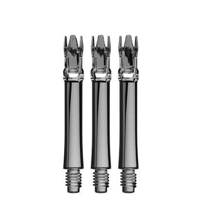 L-Style L-System Ersatzschaft - Clear Black