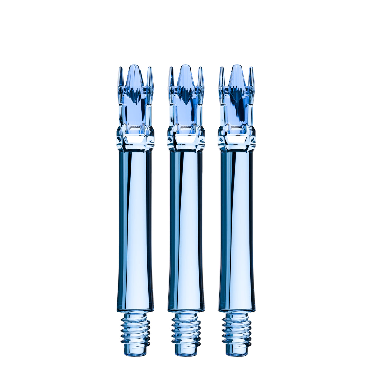 L-Style L-System Ersatzschaft - Clear Blue
