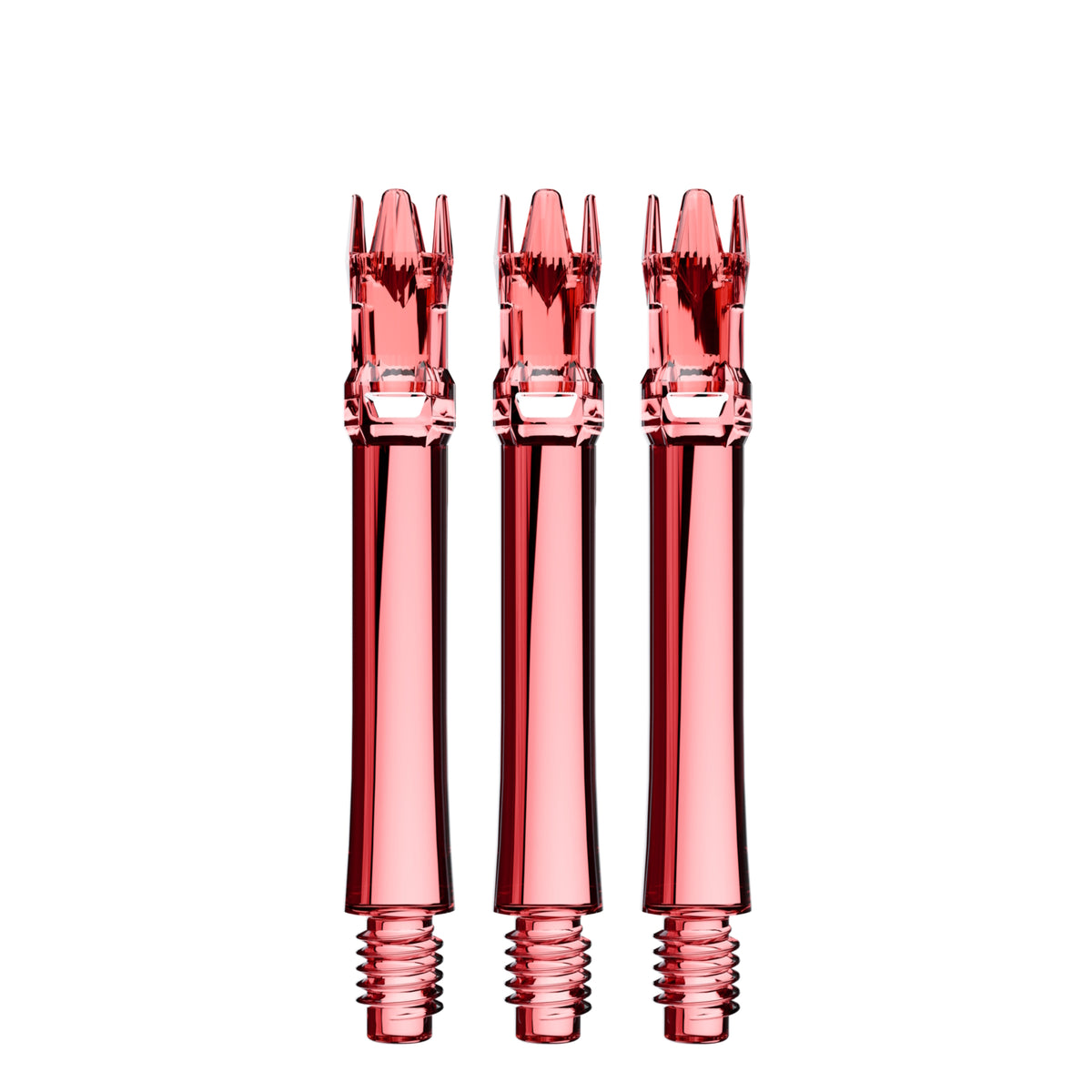 L-Style L-System Ersatzschaft - Clear Red