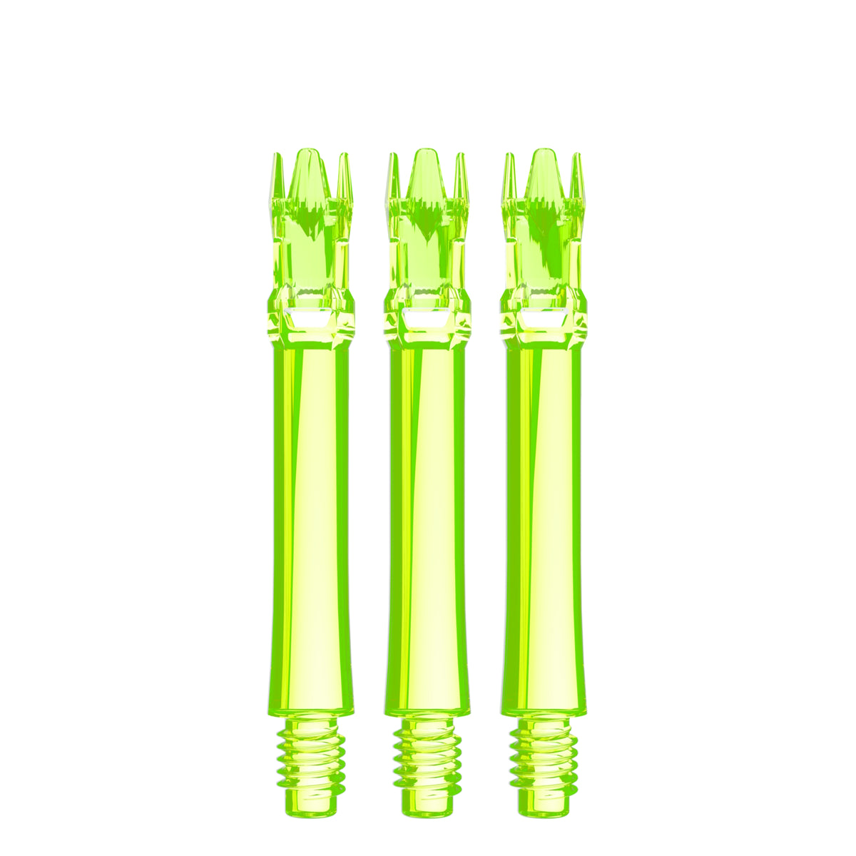 L-Style L-System Ersatzschaft - Neon Yellow