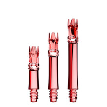 L-Style L-System Ersatzschaft - Clear Red