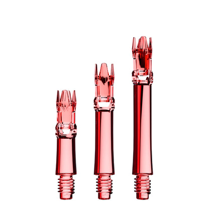 L-Style L-System Ersatzschaft - Clear Red