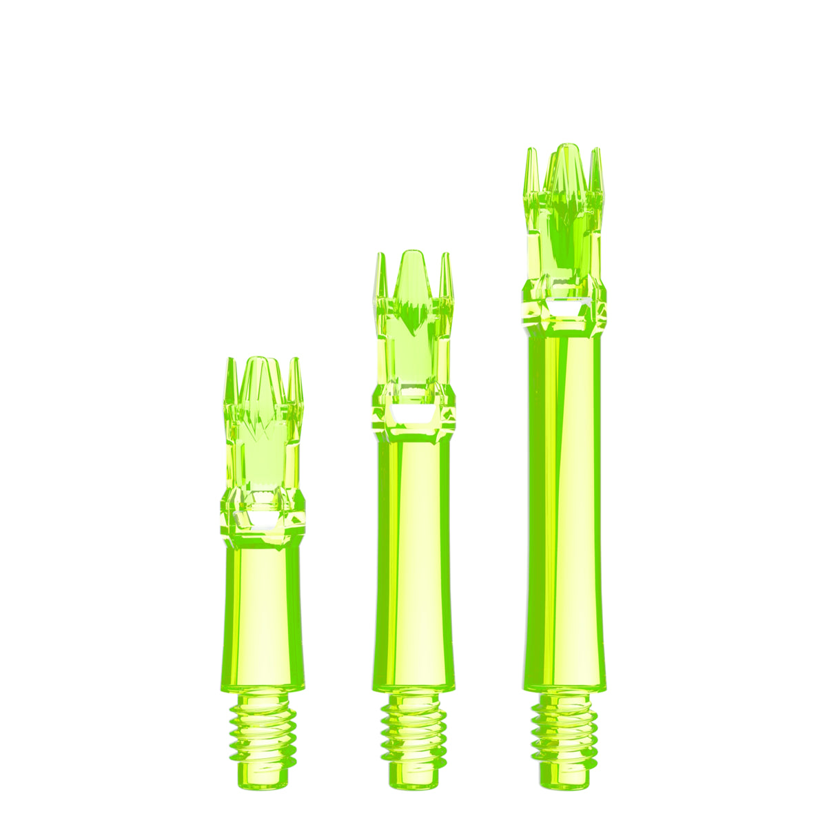 L-Style L-System Ersatzschaft - Neon Yellow