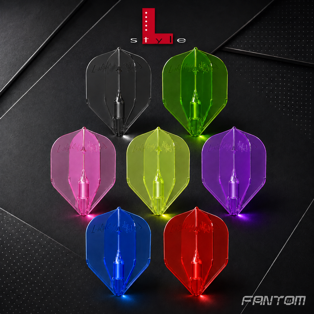L-Style Flight EZ L3 Fantom in verschiedenen Farben