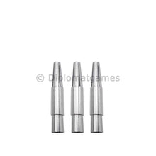 Empire M3 Alu Schaft Silber