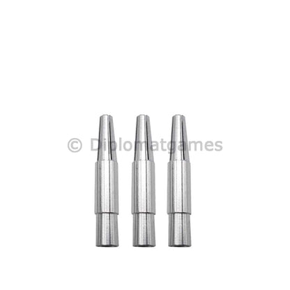 Empire M3 Alu Schaft Silber