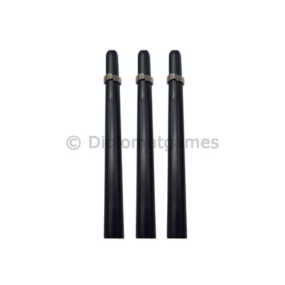 Empire M3 Schaft Schwarz