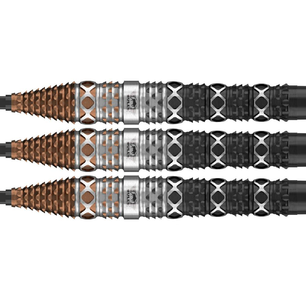 Bulls Steel Dart Set Max Hopp CP