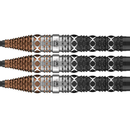 Bulls Steel Dart Set Max Hopp CP