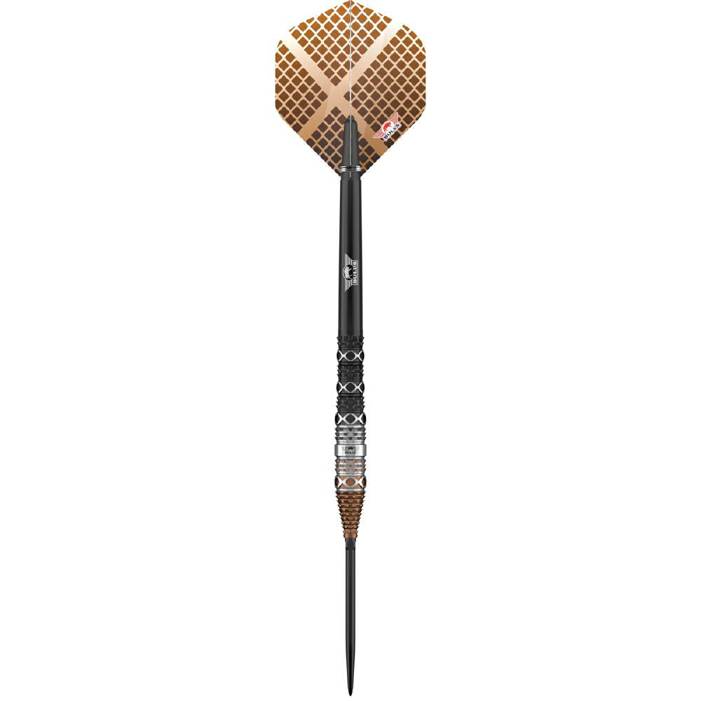 Bulls Steel Dart Set Max Hopp CP