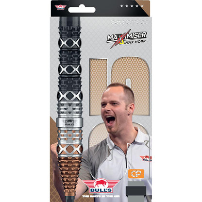 Bulls Steel Dart Set Max Hopp CP