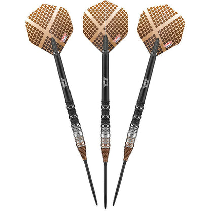 Bulls Steel Dart Set Max Hopp CP