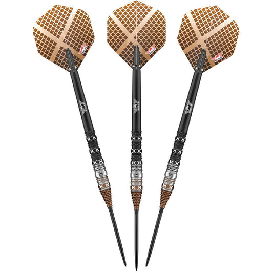 Bulls Steel Dart Set Max Hopp CP