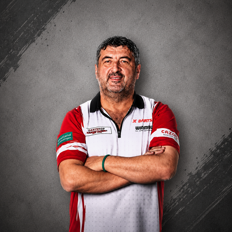 Mensur Suljovic