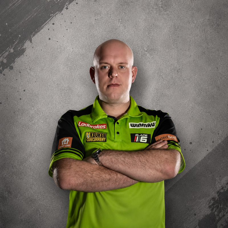Michael van Gerwen