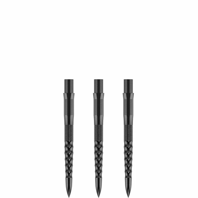 Mission Caliburn EVO Point Ripple Black
