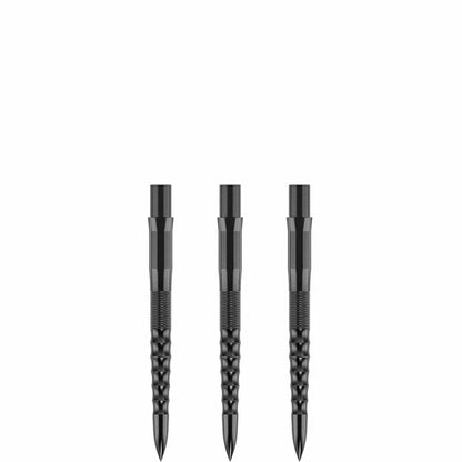 Mission Caliburn EVO Point Ripple Black