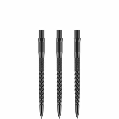 Mission Caliburn EVO Point Ripple Black
