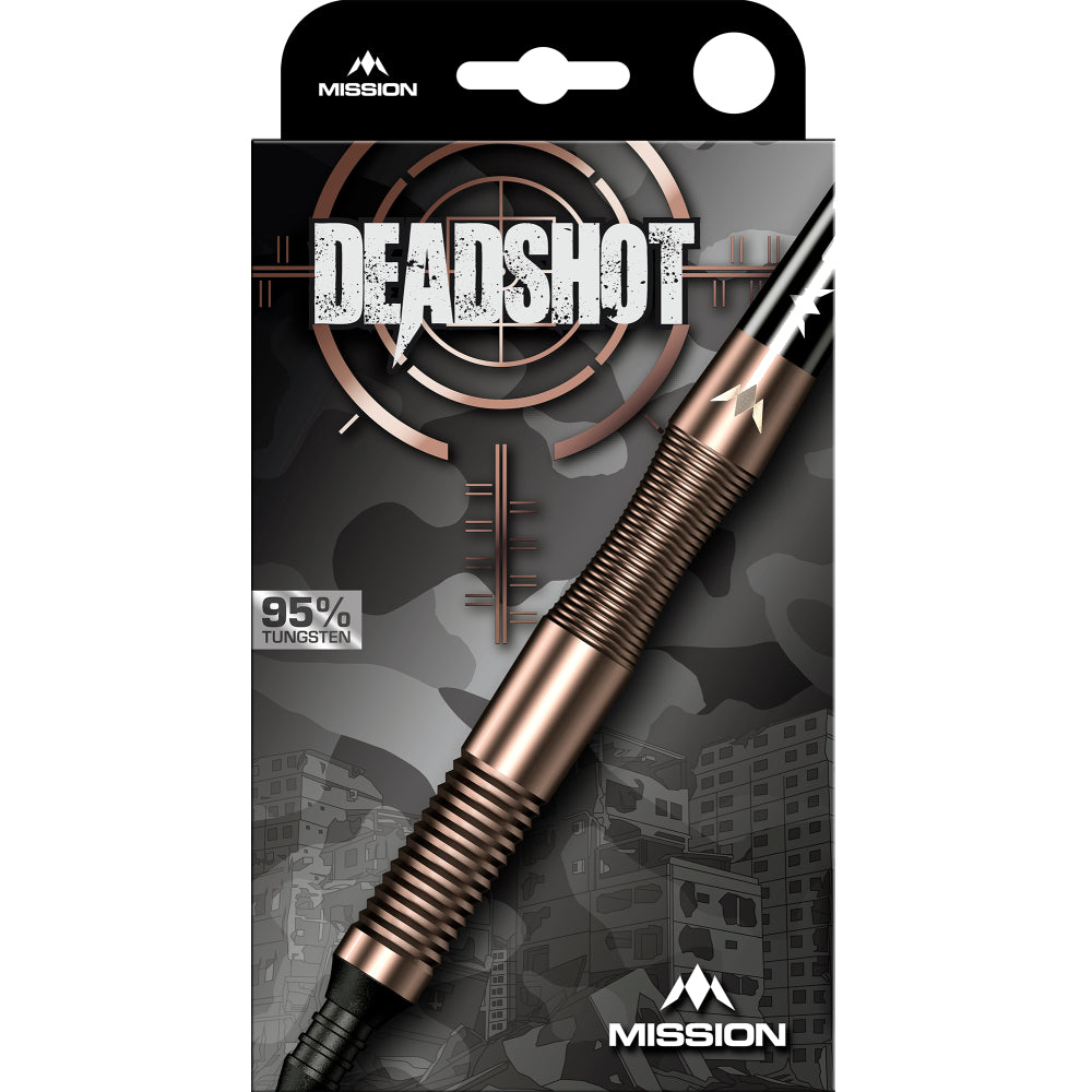 Mission Dart Set Dead Shot 19g