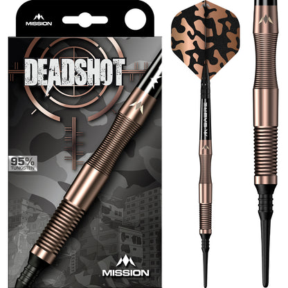 Mission Dart Set Dead Shot 19g